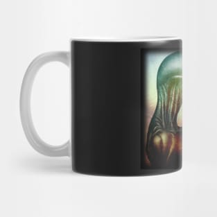 XENOS IX - AN ALIEN ENTITY Mug